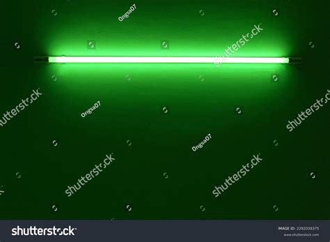 Incredible Green Neon Lights References