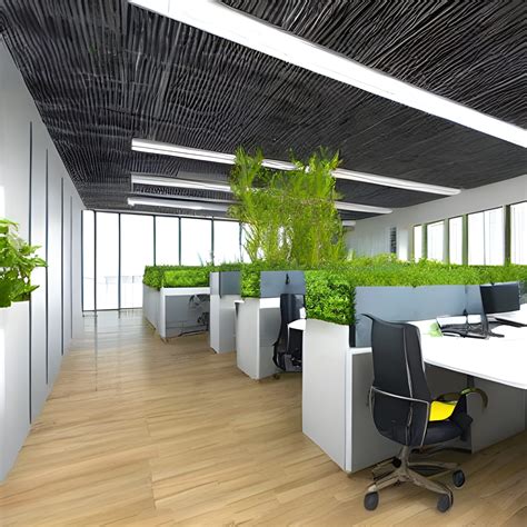5 Ways Green Office