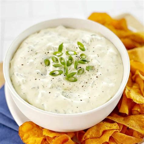 green onion dip mix near me