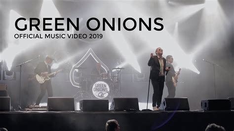 green onions music video