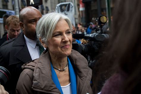 green party jill stein news