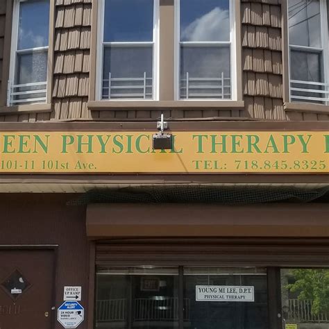 green physical therapy jobs