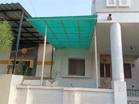 Green Plastic Sheet For Shade