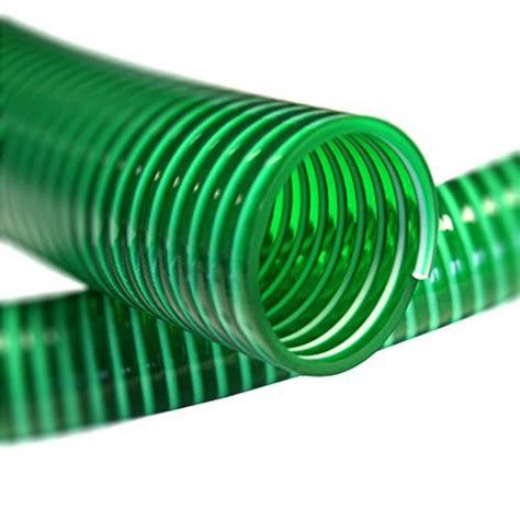 Green Plastic Water Pipe