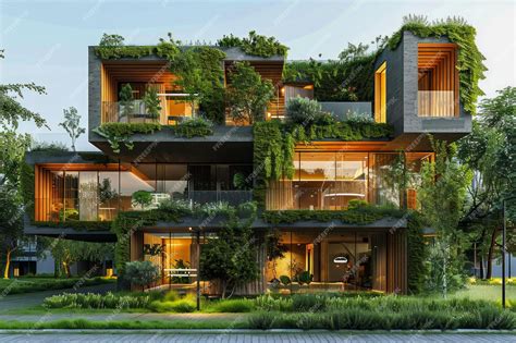 green residential