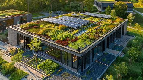 14 Green Roofs and Living Roof Designs Photos Architectural Digest