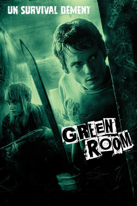 green room streaming ita