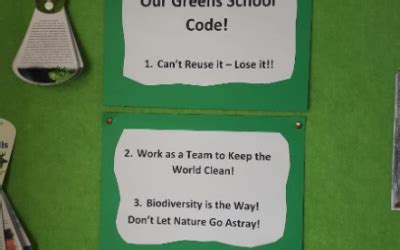 Green Schools Green Code