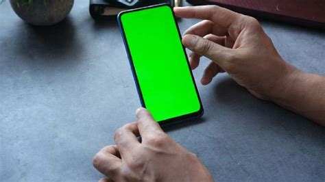 Green Screen Android