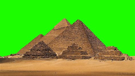 Green Screen Egypt