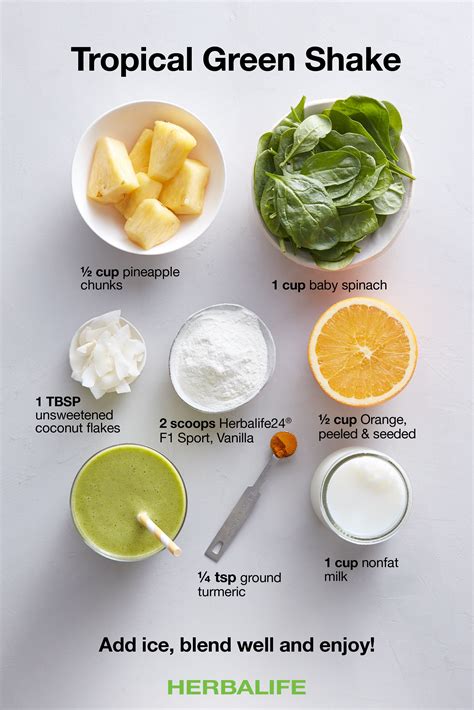 Green Shake Diet