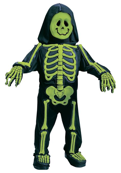 Green Skeleton