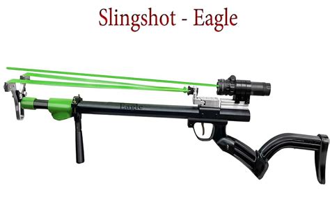 Green Sling Shot