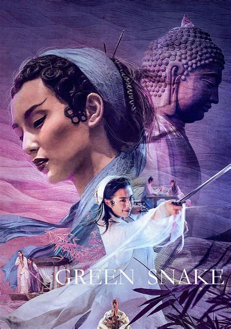 About Green Snake Streaming Vf 2023