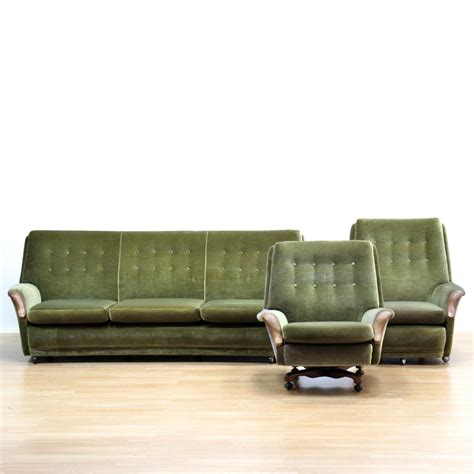 Green Sofa Heals