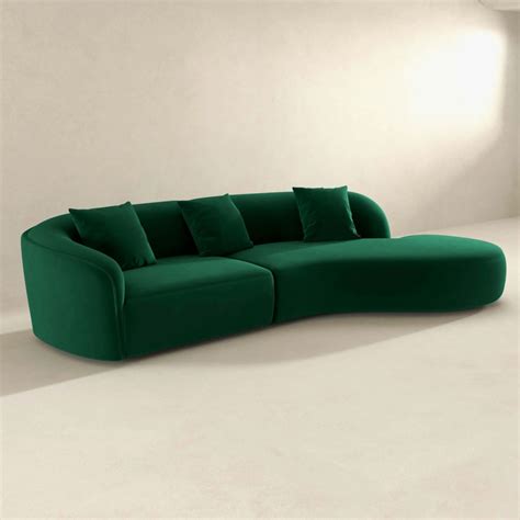 Green Sofa Houzz