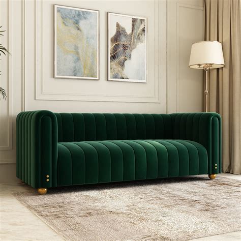 Green Sofa Modern
