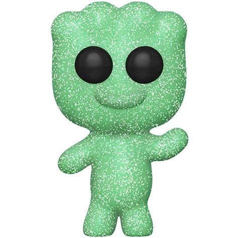 Green Sour Patch Kid Funko Pop