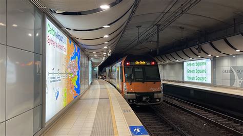 Green Square Station Directions