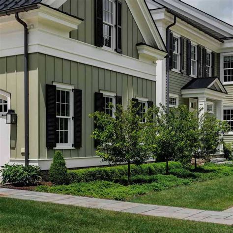 Green Stuff On House