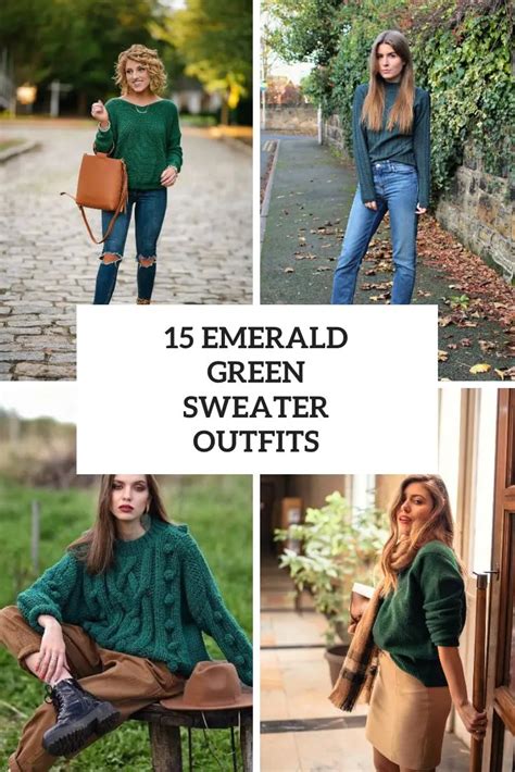 PDP Pullovers outfit, Green turtleneck sweater, Fall outfits women