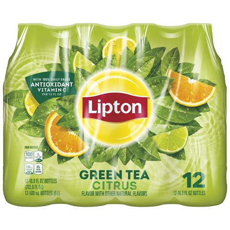 Green Tea Bottle Pack