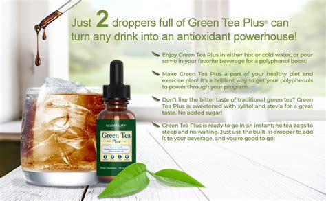 Green Tea Extract Immune System