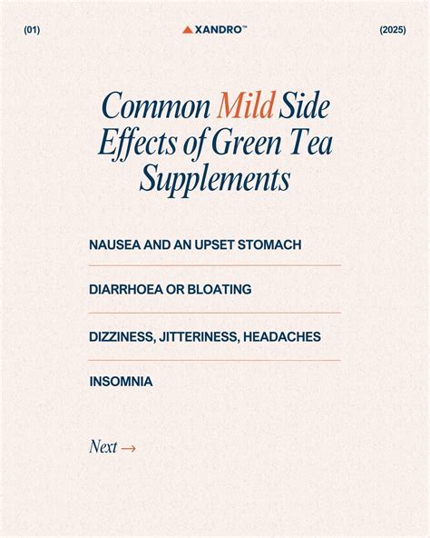 Green Tea Extract Side Effects Webmd