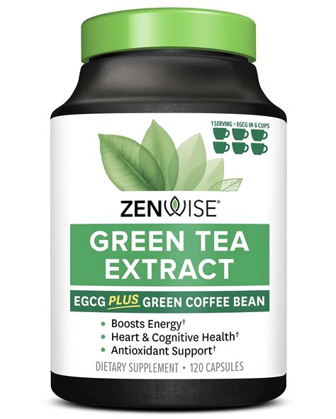 green tea extract zenwise