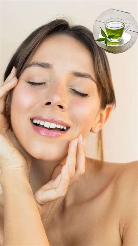 Green Tea For Face Pimples