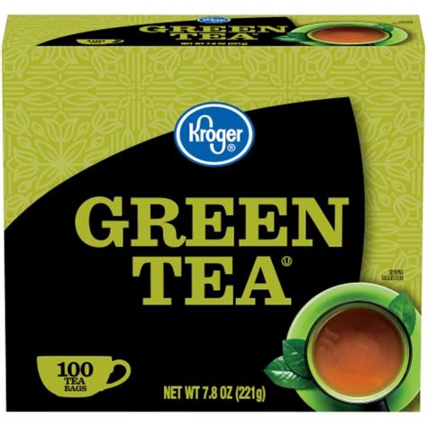Green Tea Kroger