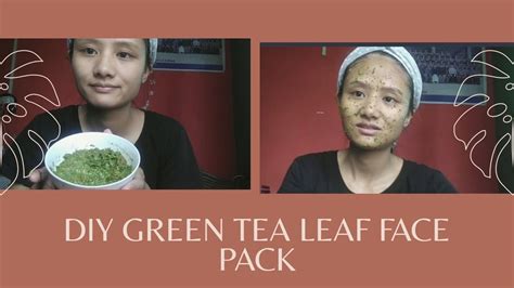 Green Tea Leaf For Face
