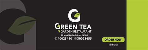 Green Tea Restaurant Doha