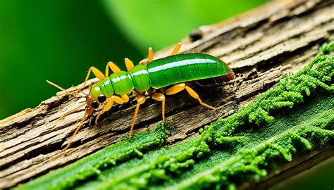 green termite