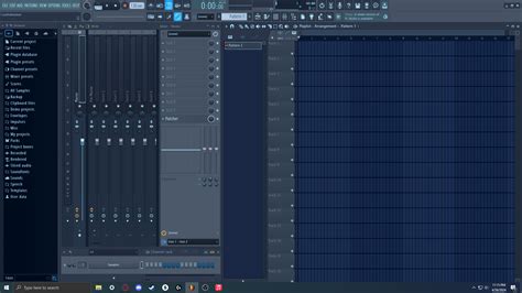 green to blue fl studio