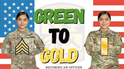 green to gold program air force