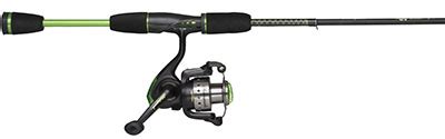green ugly stik