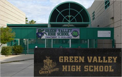 green valley high school nevada