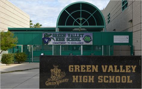 green valley high school utah