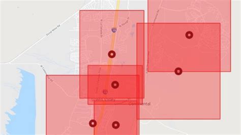 green valley ranch power outage