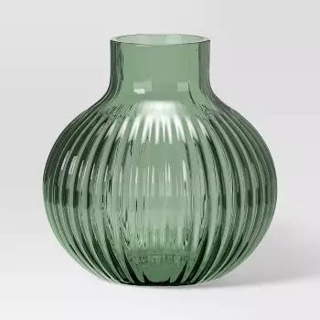 Green Vases Target