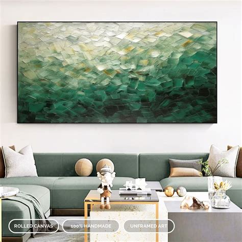 Green Wall Art The Range