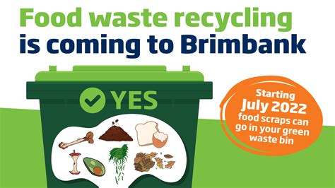 Green Waste Bin Brimbank