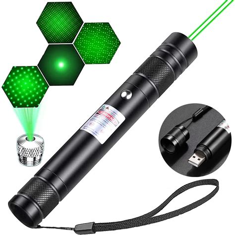 Powerful Green Laser Pointers Hunting Ultra Long Distance Laser 532nm