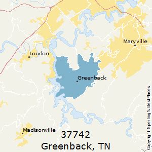Greenback Tn Full Zip Code