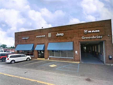greenbrier motors used inventory