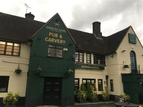 greene king pub and carvery locations