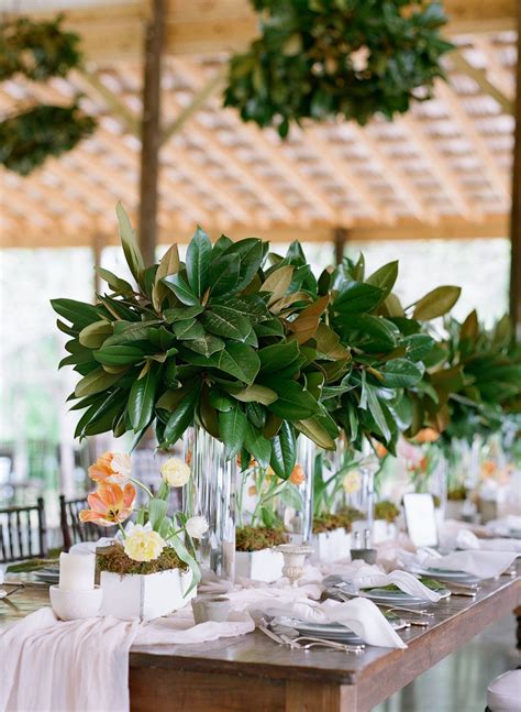 Greenery For Vases
