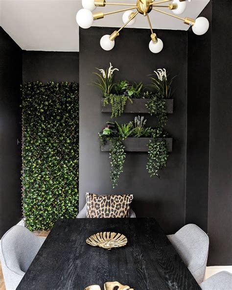 Greenery Wall Ideas