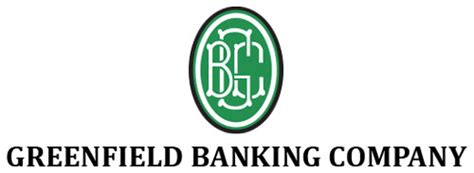 greenfield banking company online banking